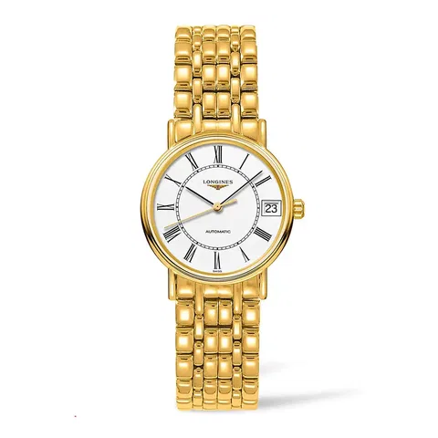 Longines Presence L4.322.2.11.8 (L43222118)