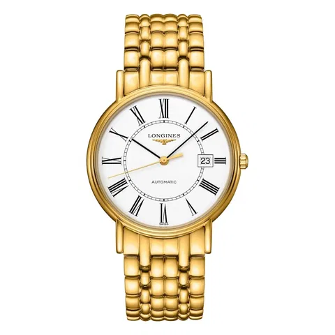 Longines Presence L4.921.2.11.8 ( L49212118 )