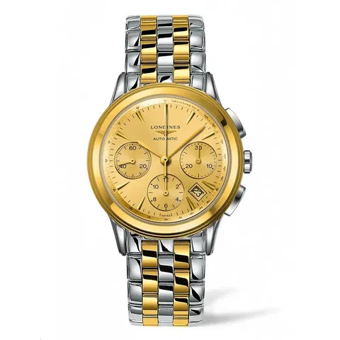 Longines Flagship Chronograph L4.803.3.32.7 (L48033327)