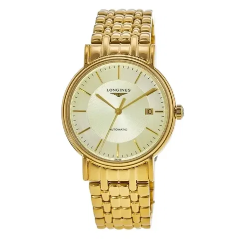 Longines Presence L4.921.2.42.8 (L49212428)