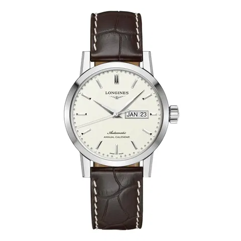 Longines Heritage Classic L4.827.4.92.2 (L48274922)