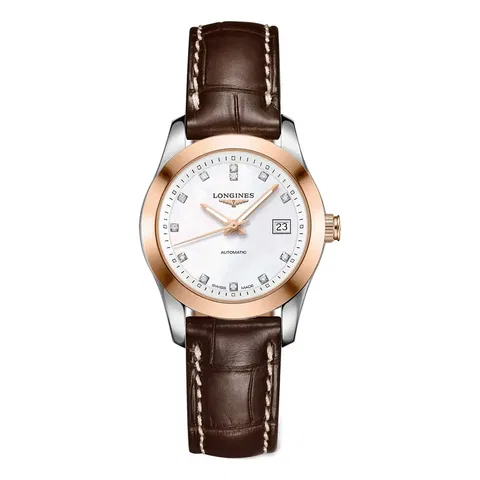 Longines Conquest Classic Auto L2.385.5.87.3 (L23855873)