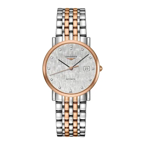 Longines Elegant Automatic L4.809.5.77.7 (L48095777)