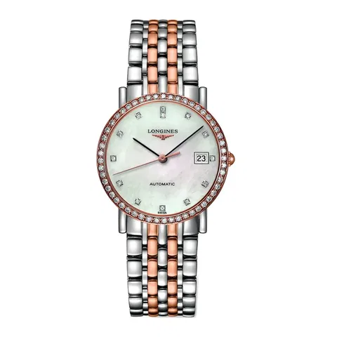 Longines Elegant Automatic L4.809.5.88.7 (L48095887)
