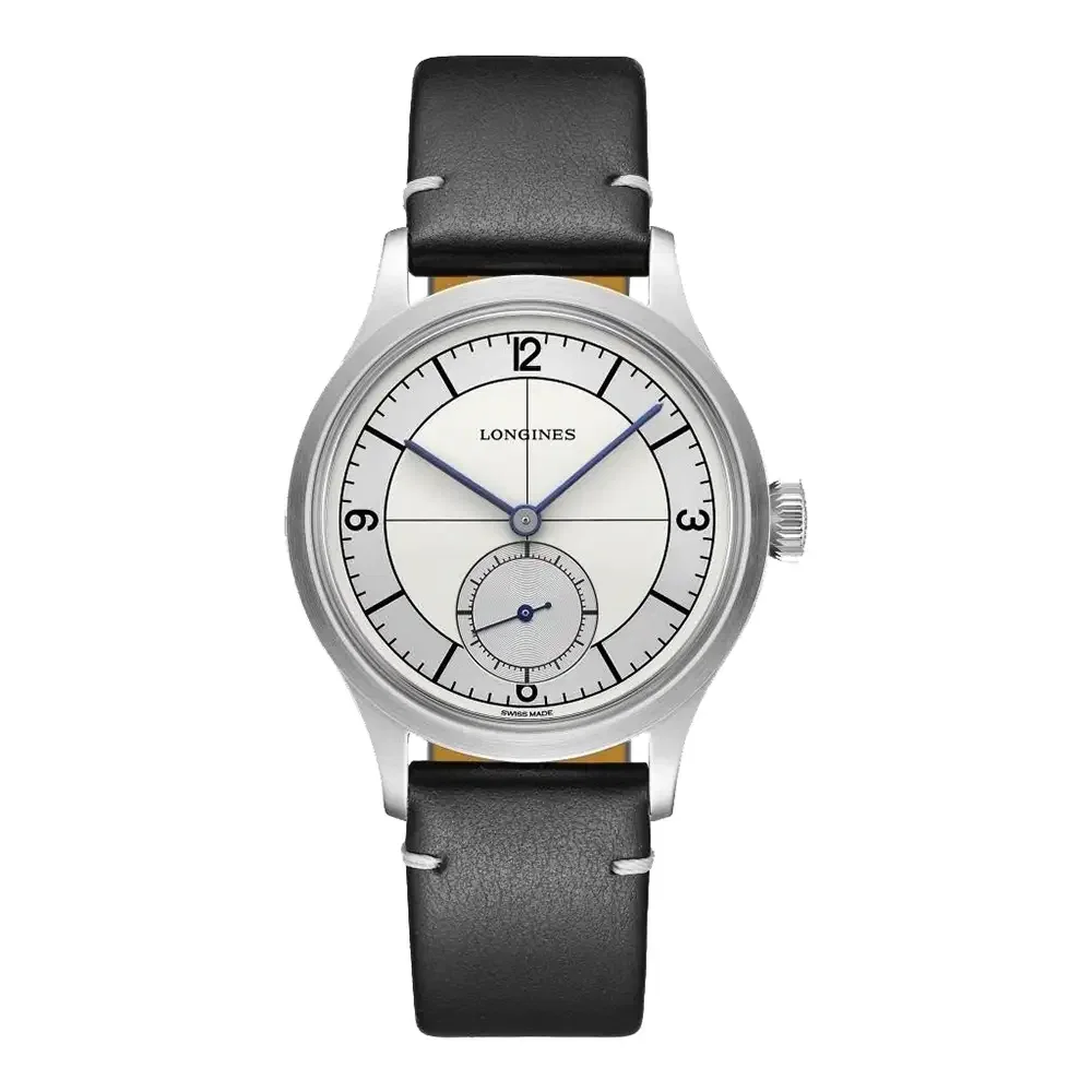 Đồng Hồ Longines Heritage Classic Sector Dial L2.828.4.73.0 (L28284730) Longines Heritage Classic Sector Dial L2.828.4.73.0 (L28284730)