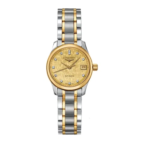Longines Master Collection L2.128.5.38.7 (L21285387)