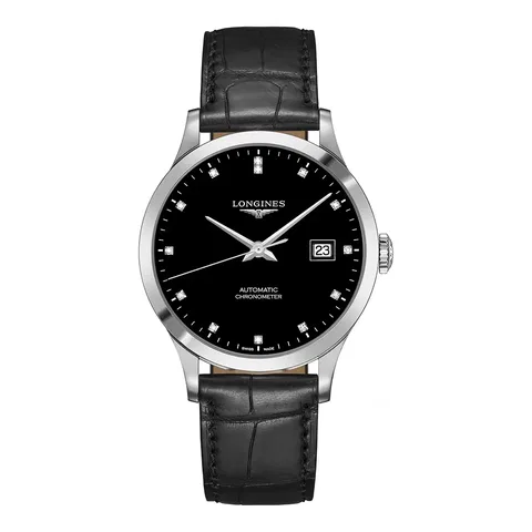 Longines Record Collection L2.821.4.57.2 (L28214572)