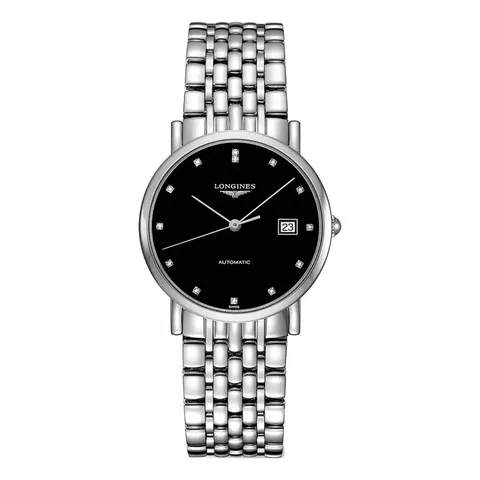 Longines Elegant Automatic L4.809.4.57.6 (L48094576)
