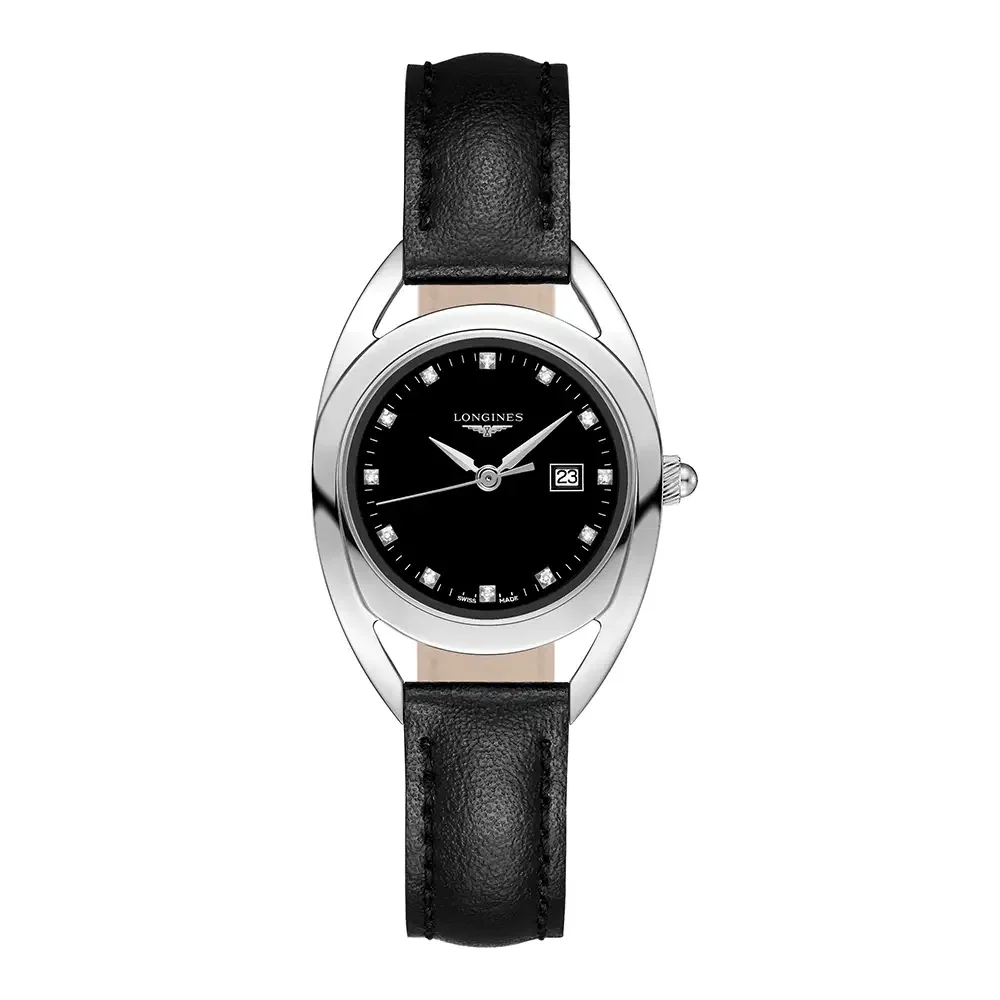 Đồng Hồ Longines Equestrian Horseshoe L6.137.4.57.0 (L61374570) Longines Equestrian Horseshoe L6.137.4.57.0 (L61374570)
