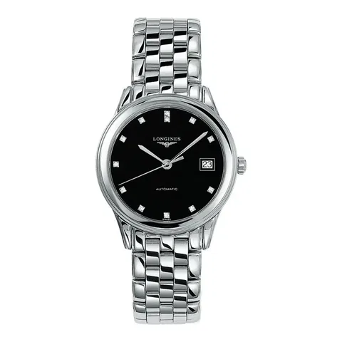 Longines Flagship L4.774.4.57.6 (L47744576)