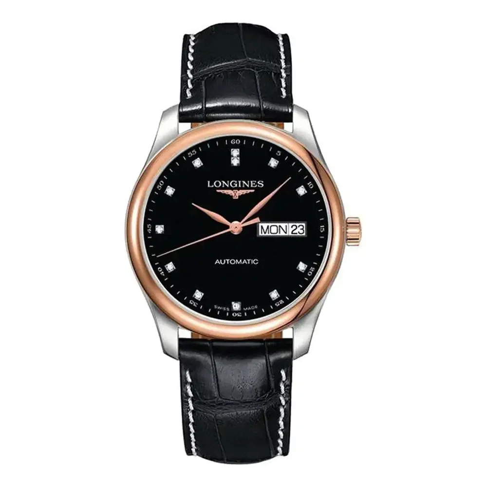 Đồng Hồ Longines Master Collection L2.755.5.59.2 (L27555592) Longines Master Collection L2.755.5.59.2 (L27555592)
