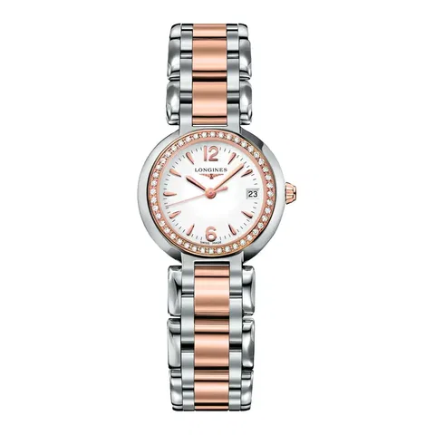 Longines PrimaLuna Diamond L8.110.5.19.6 (L81105196)