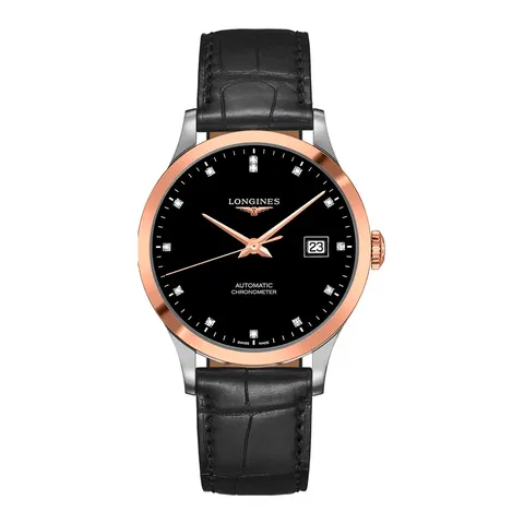 Longines Record Collection L2.821.5.57.2 (L28215572)