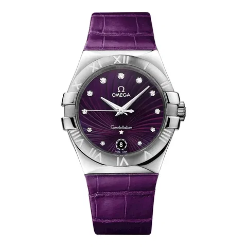 Omega Constellation 123.13.35.60.60.001 (12313356060001)