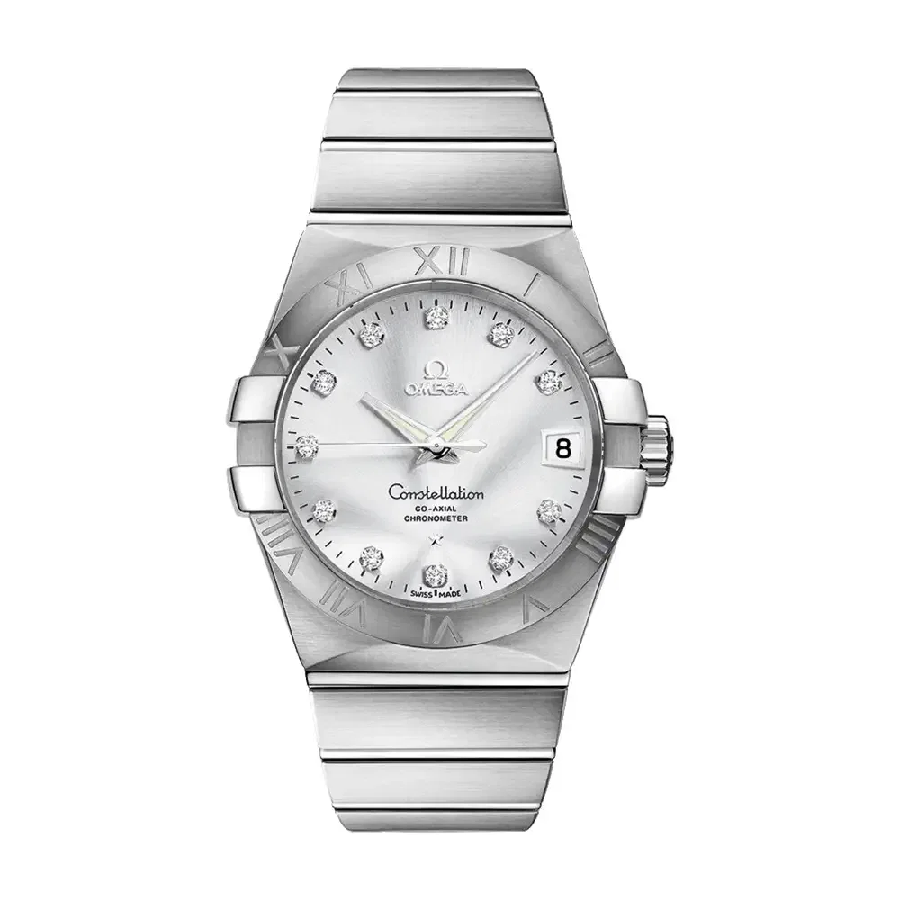 Đồng Hồ Omega Constellation Co-Axial 123.10.38.21.52.001 (12310382152001) Omega Constellation Co-Axial 123.10.38.21.52.001 (12310382152001)