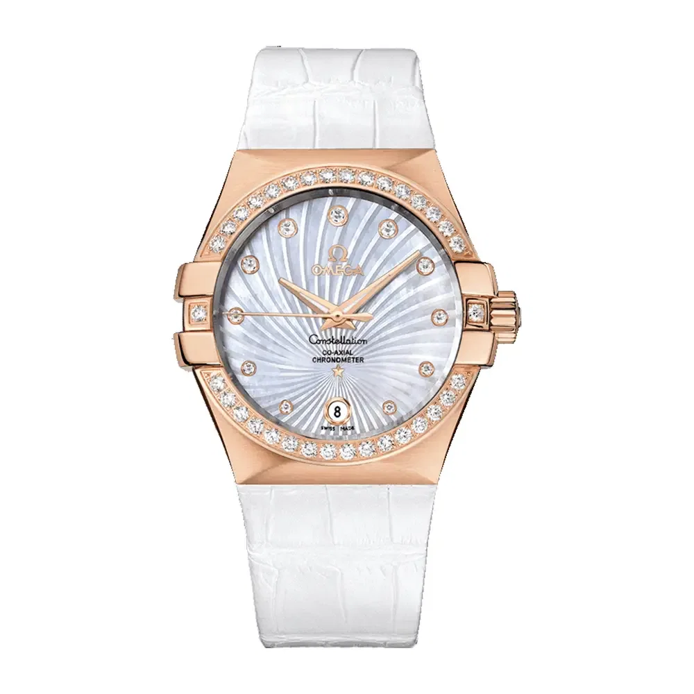 Đồng Hồ Omega Constellation Co‑Axial 123.58.35.20.55.003 (12358352055003) Đồng Hồ Omega Constellation Co‑Axial 123.58.35.20.55.003 (12358352055003)