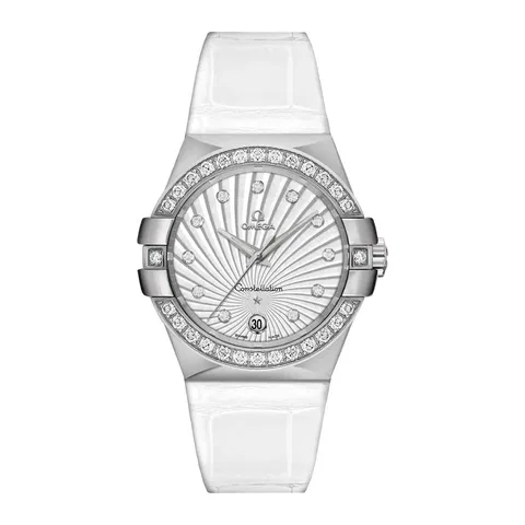 Omega Constellation Diamond 123.18.35.60.52.001 (12318356052001)