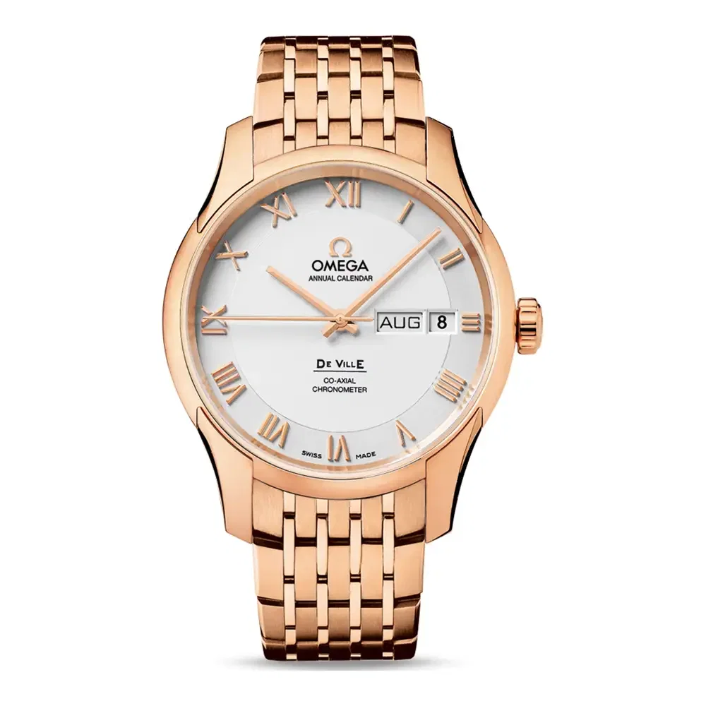 Đồng Hồ Omega De Ville Co-Axial 431.50.41.22.02.001 (43150412202001) Omega De Ville Co-Axial 431.50.41.22.02.001 (43150412202001)