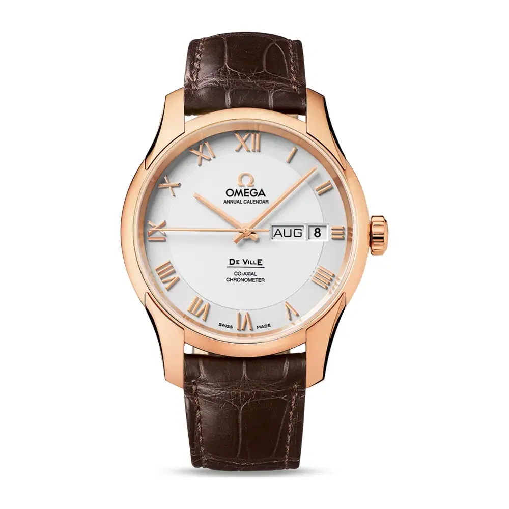 Đồng Hồ Omega De Ville Co-Axial 431.53.41.22.02.001 (43153412202001) Omega De Ville Co-Axial 431.53.41.22.02.001 (43153412202001)