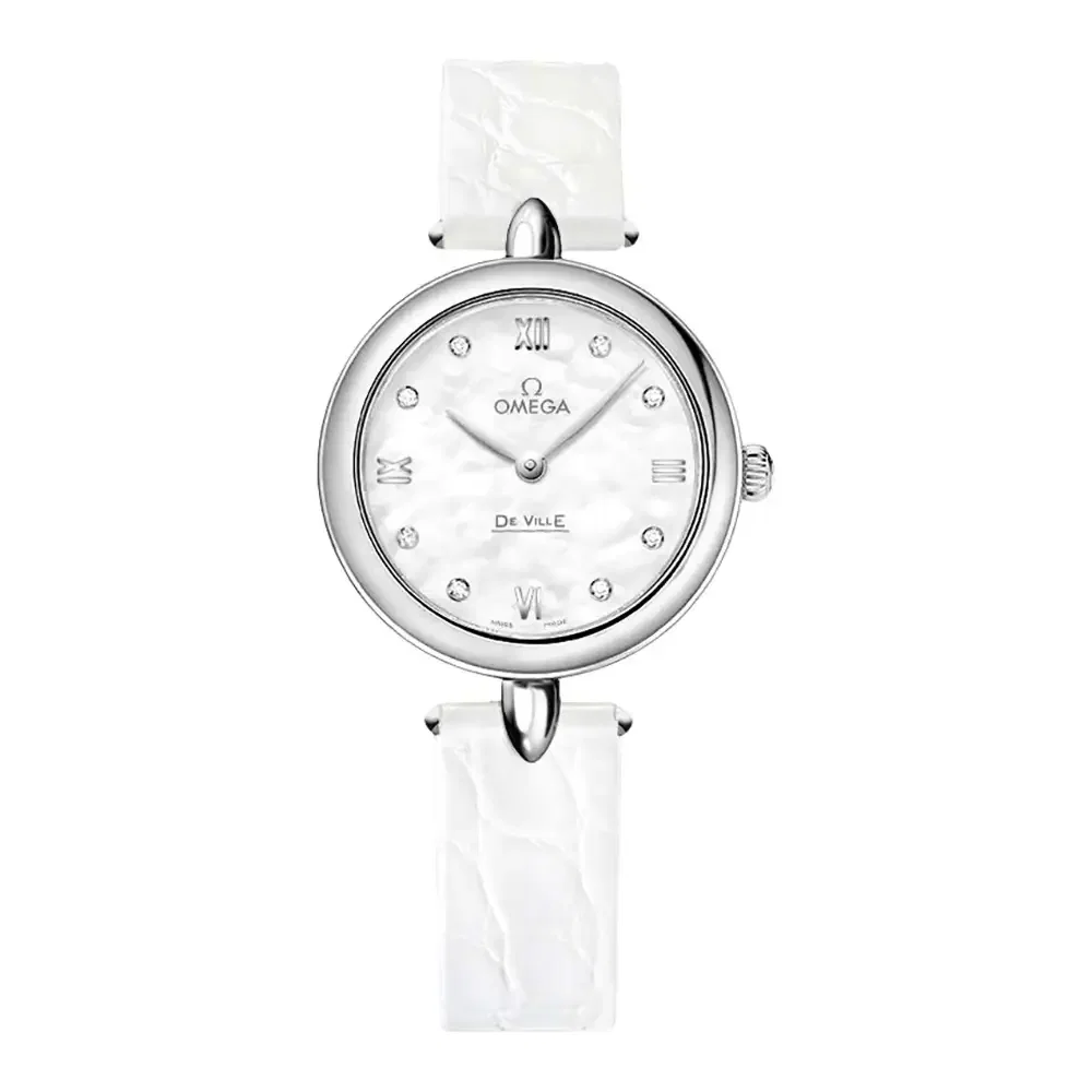 Đồng Hồ Omega De Ville Dewdrop 424.13.27.60.55.001 (42413276055001) Omega De Ville Dewdrop 424.13.27.60.55.001 (42413276055001)