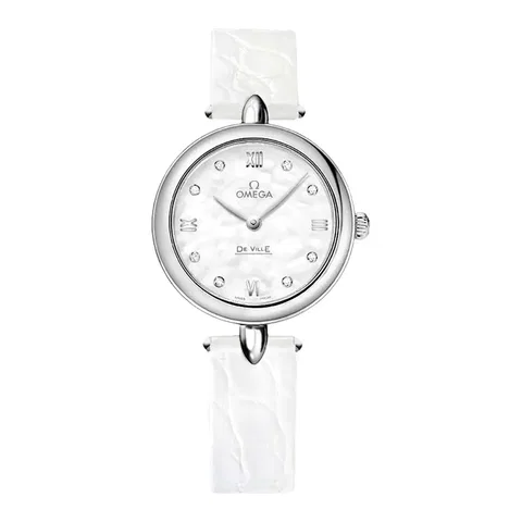 Omega De Ville Dewdrop 424.13.27.60.55.001 (42413276055001)