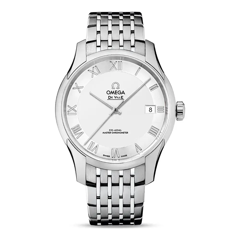 Đồng Hồ Omega De Ville Hour Vision Co‑Axial 433.10.41.21.02.001 (43310412102001) Omega De Ville Hour Vision Co‑Axial 433.10.41.21.02.001 (43310412102001)