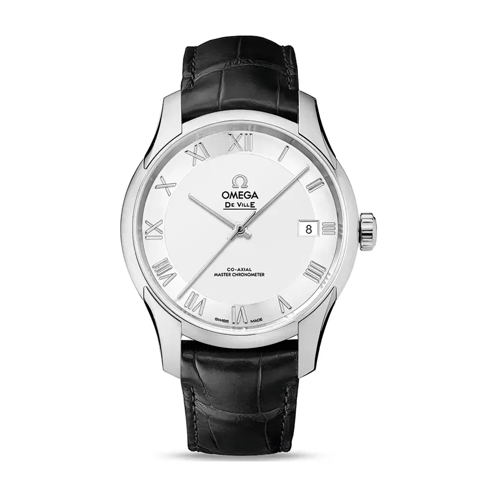 Đồng Hồ Omega De Ville Hour Vision Co‑Axial 433.13.41.21.02.001 (43313412102001) Omega De Ville Hour Vision Co‑Axial 433.13.41.21.02.001 (43313412102001)
