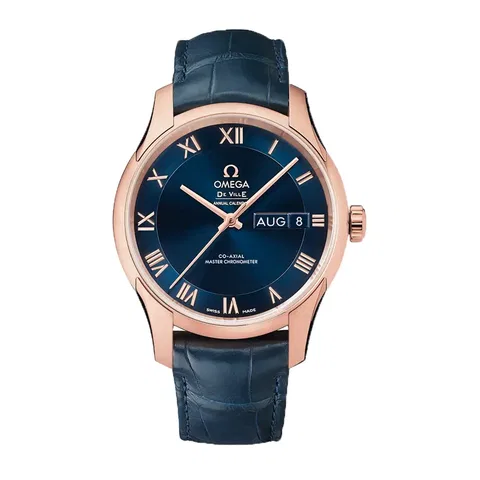 Omega De Ville Hour Vision Co‑Axial 433.53.41.22.03.001 (43353412203001)