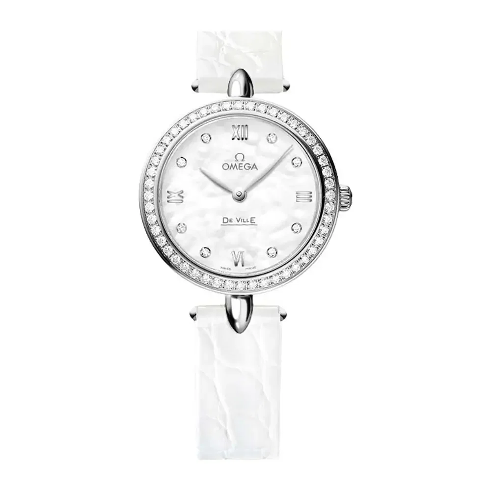 Đồng Hồ Omega De Ville Prestige 424.18.27.60.55.001 (42418276055001) Omega De Ville Prestige 424.18.27.60.55.001 (42418276055001)