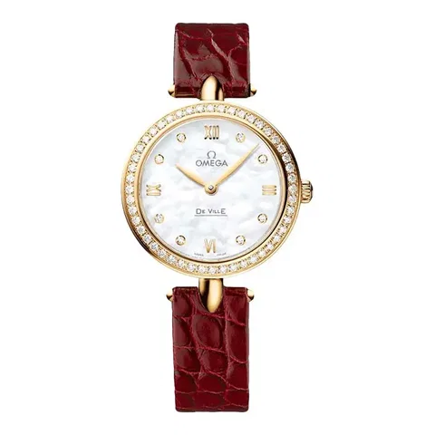 Omega De Ville Prestige 424.58.27.60.55.001 (42458276055001)