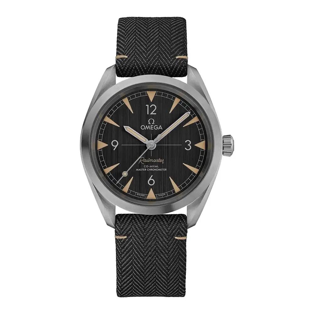Đồng Hồ Omega Railmaster Co‑Axial Master 220.12.40.20.01.001 (22012402001001) Omega Railmaster Co‑Axial Master 220.12.40.20.01.001 (22012402001001)