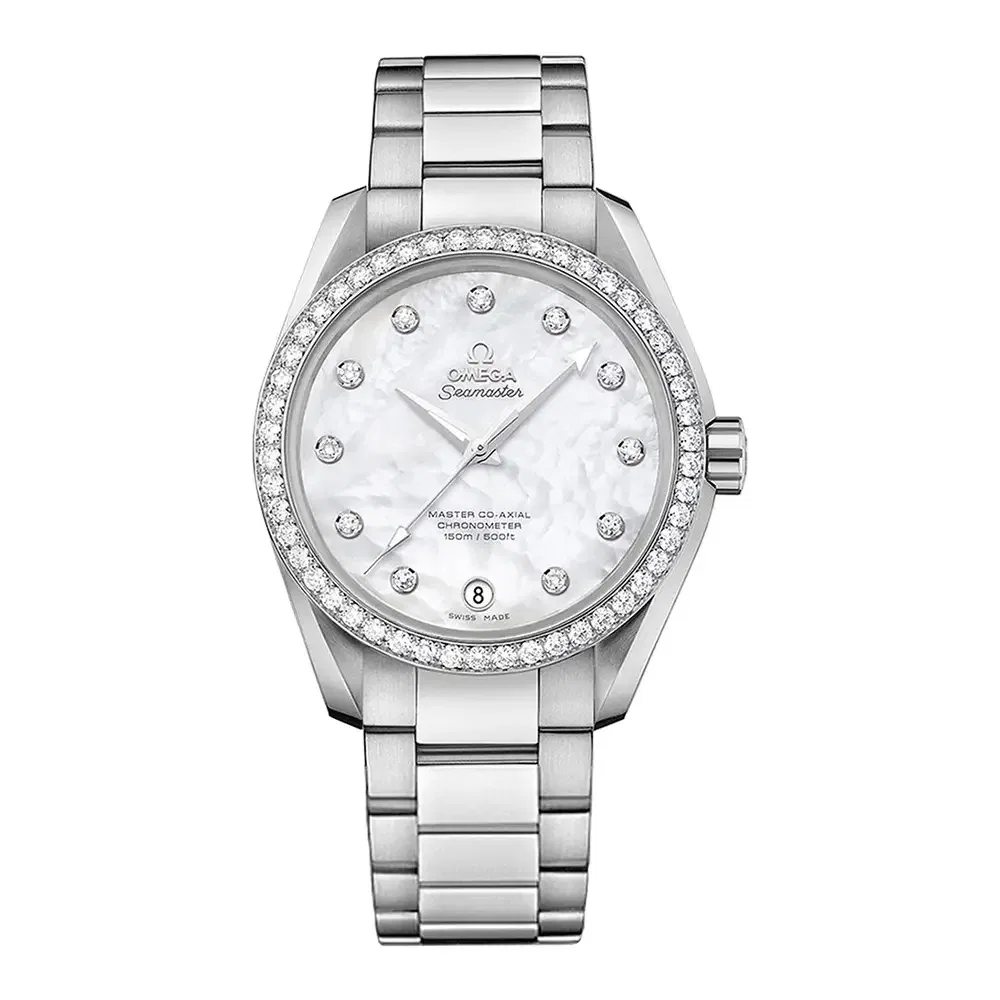 Đồng Hồ Omega Seamaster Aqua Terra Co-Axial 231.15.39.21.55.001 (23115392155001) Omega Seamaster Aqua Terra Co-Axial 231.15.39.21.55.001 (23115392155001)