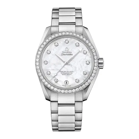 Omega Seamaster Aqua Terra Co-Axial 231.15.39.21.55.001 (23115392155001)