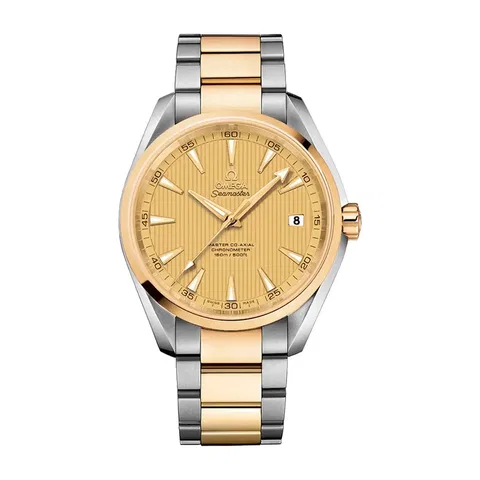 Omega Seamaster Aqua Terra Co-Axial 231.20.42.21.08.001 (23120422108001)