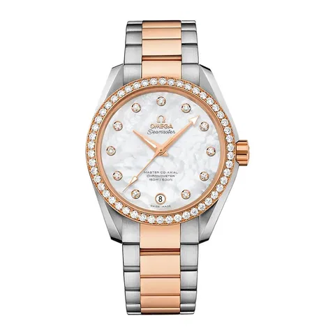 Omega Seamaster Aqua Terra Co-Axial 231.25.39.21.55.001 (23125392155001)