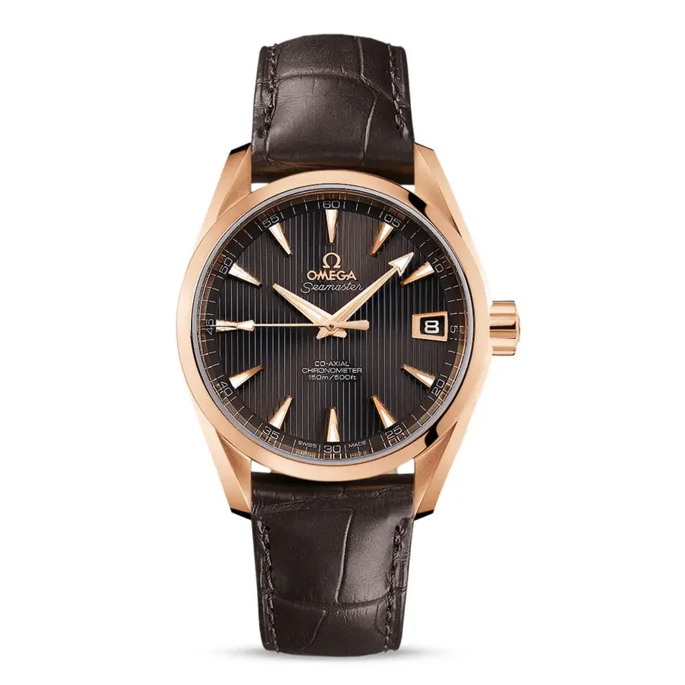 Đồng Hồ Omega Seamaster Aqua Terra Co-Axial 231.53.39.21.06.001 (23153392106001) Omega Seamaster Aqua Terra Co-Axial 231.53.39.21.06.001 (23153392106001)