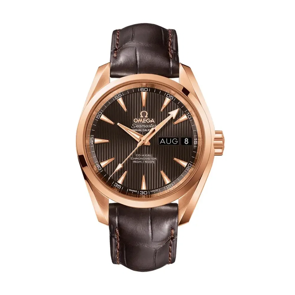 Đồng Hồ Omega Seamaster Aqua Terra Co-Axial 231.53.39.22.06.001 (23153392206001) Omega Seamaster Aqua Terra Co-Axial 231.53.39.22.06.001 (23153392206001)