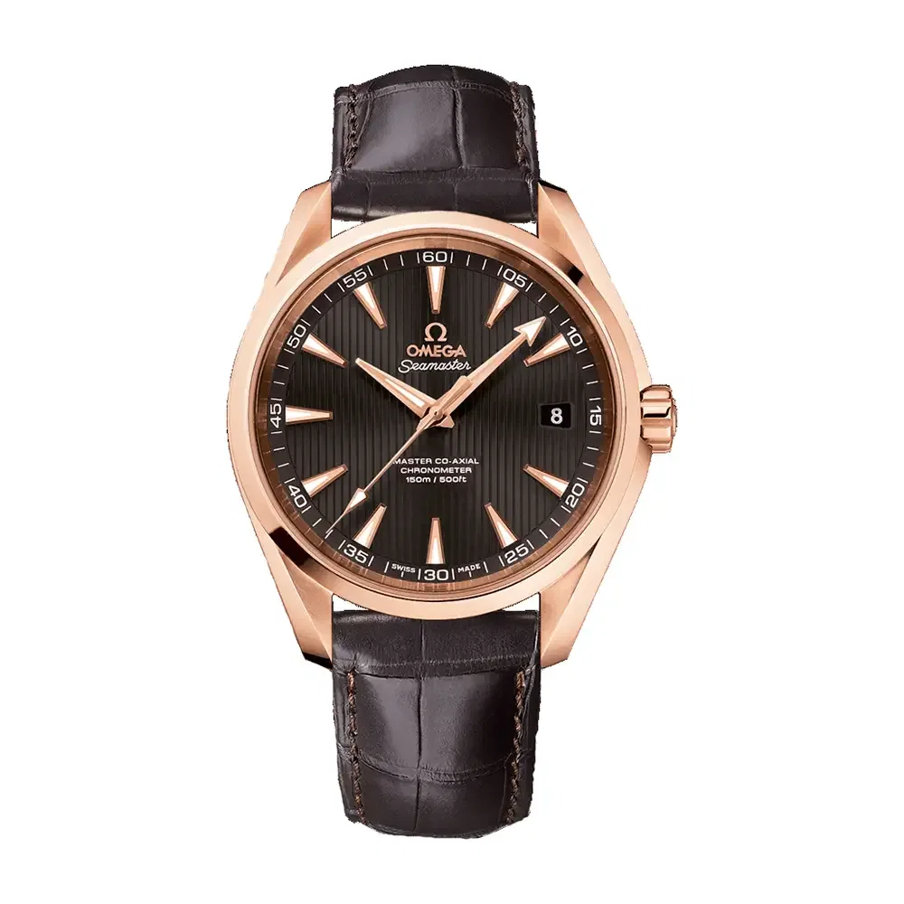 Đồng Hồ Omega Seamaster Aqua Terra Co-Axial 231.53.42.21.06.002 (23153422106002) Omega Seamaster Aqua Terra Co-Axial 231.53.42.21.06.002 (23153422106002)