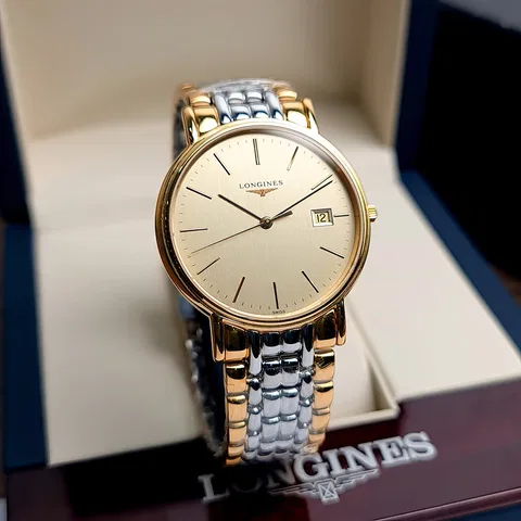 Đồng Hồ Longines Présence L4.790.2.32.7