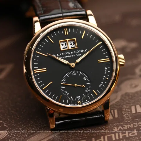 Đồng Hồ A. Lange & Söhne Langematik Big Date "Sax-O-Mat" 308.031