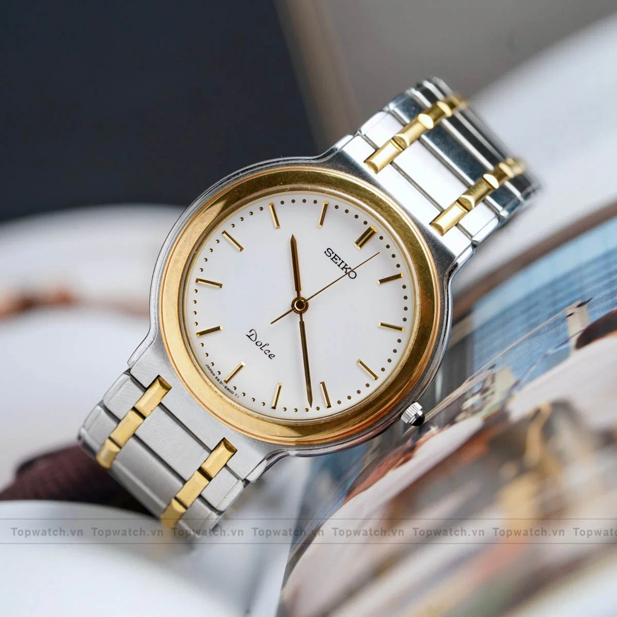 Đồng hồ Seiko Dolce SACX048 Đồng hồ Seiko Dolce SACX048