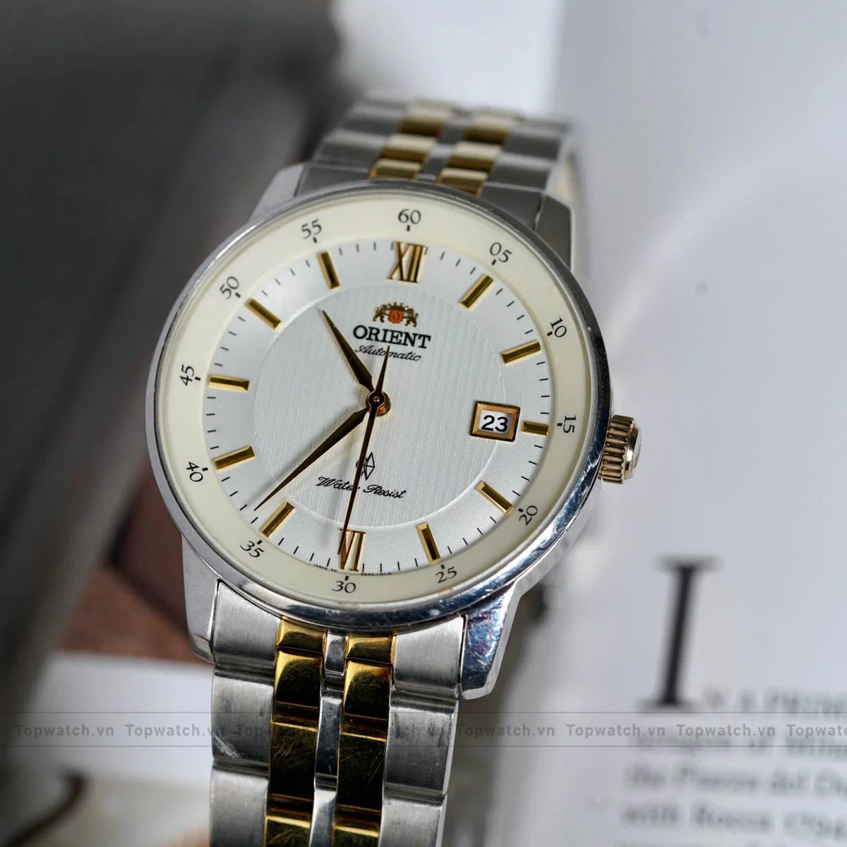Đồng hồ Orient SER02001W0 Đồng hồ Orient SER02001W0