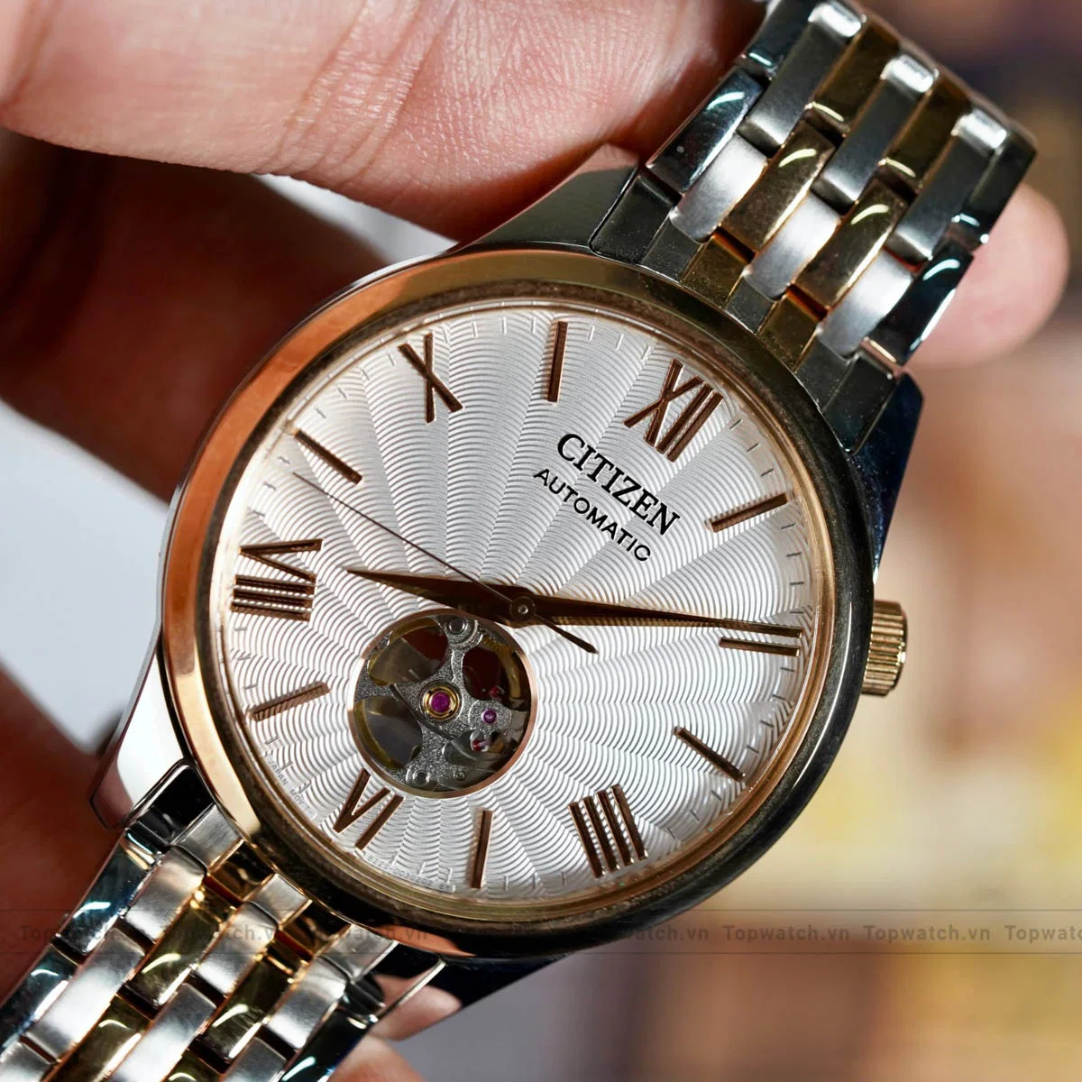 Đồng hồ Citizen NH9136-88A Đồng hồ Citizen NH9136-88A