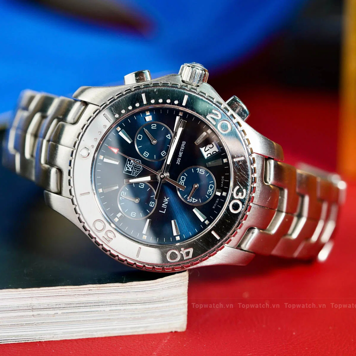 Đồng hồ Tag Heuer LINK-CJ1112 Đồng hồ Tag Heuer LINK-CJ1112