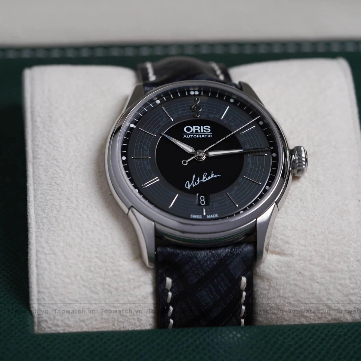 Đồng hồ Oris 0173375914084 Set LS Đồng hồ Oris 0173375914084 Set LS