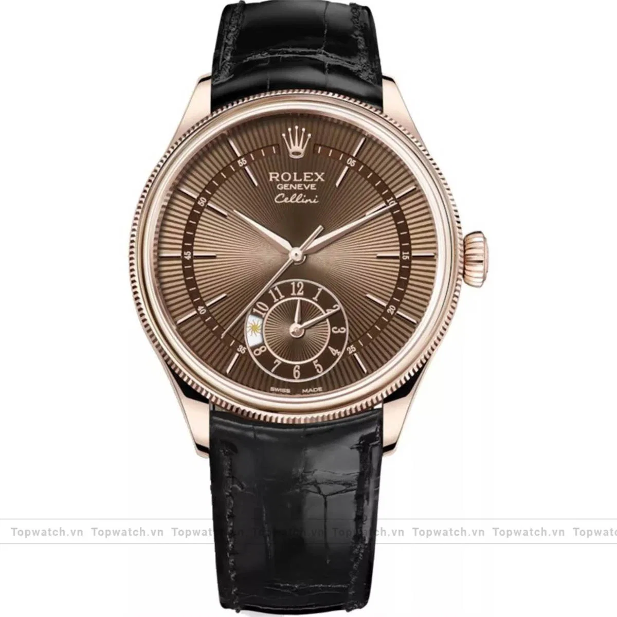 Rolex Cellini 50525-0016 Watch 39mm Rolex-Cellini-50525-0016-39mm