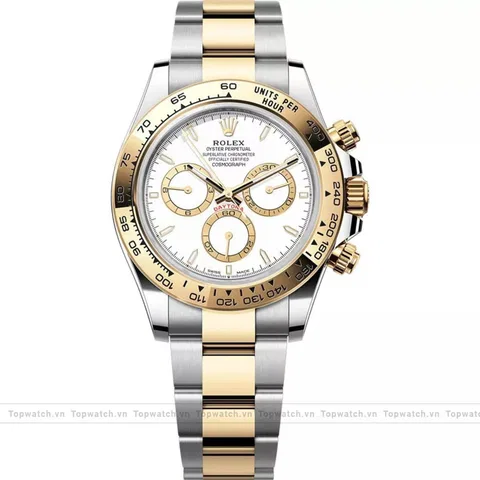 Rolex Cosmograph Daytona 126503-0001 Watch 40mm