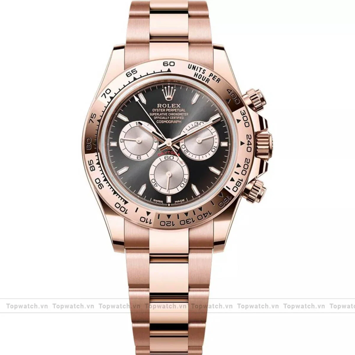 Rolex Cosmograph Daytona 126505-0001 Everose 40mm Rolex Cosmograph Daytona 126505-0001 Everose 40mm