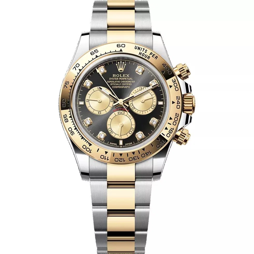 Rolex Cosmograph Daytona 126503-0002 Diamond 40mm Rolex Cosmograph Daytona 126503-0002 Diamond 40mm