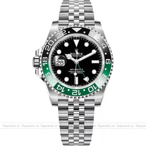 Rolex Oyster GMT-Master II 126720VTNR-0002 Watch 40mm